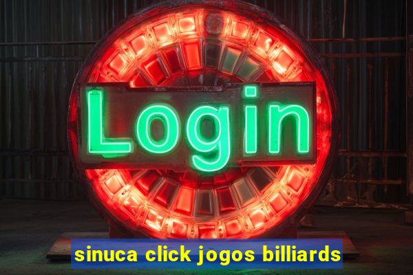 sinuca click jogos billiards